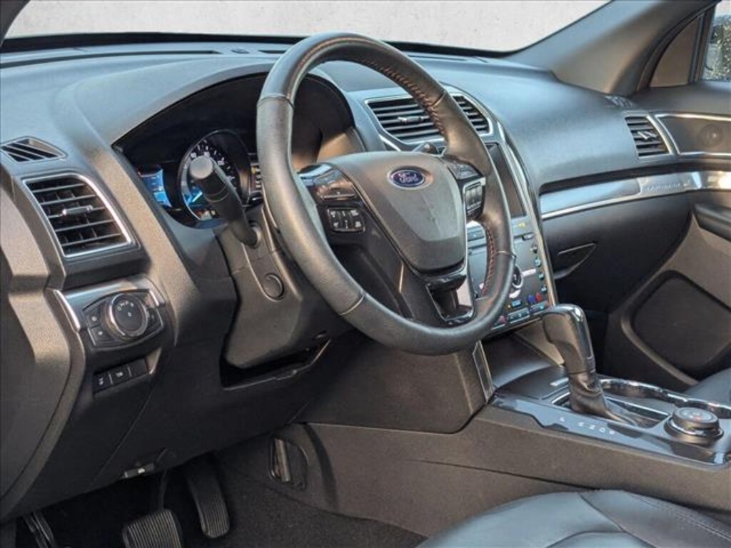 Used 2019 Ford Explorer Sport SUV