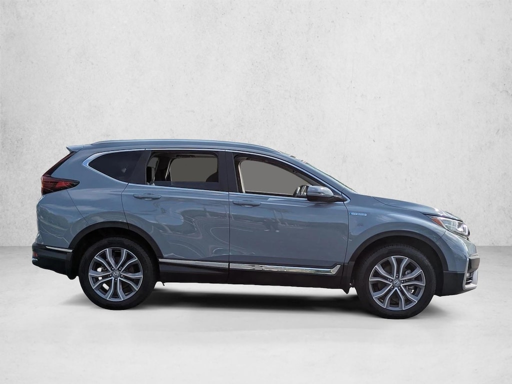 Used 2022 Honda CR-V Hybrid Touring SUV