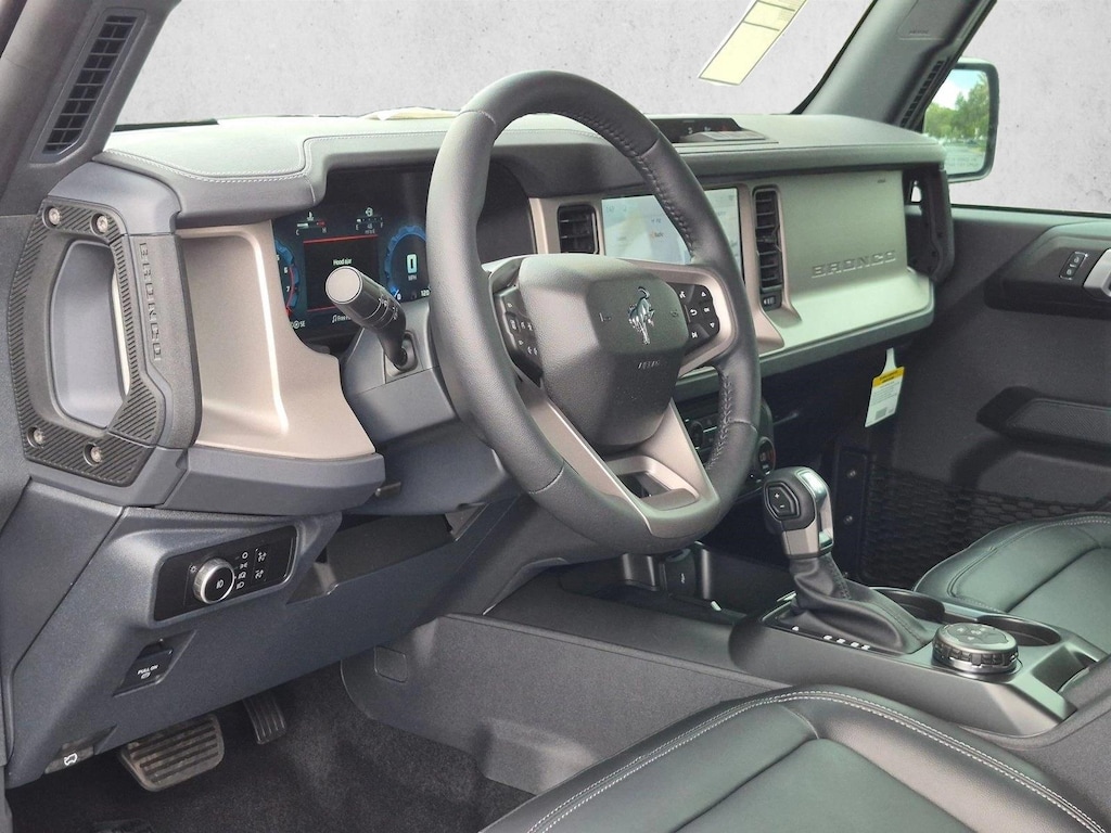 New 2026 Ford Bronco Outer Banks SUV