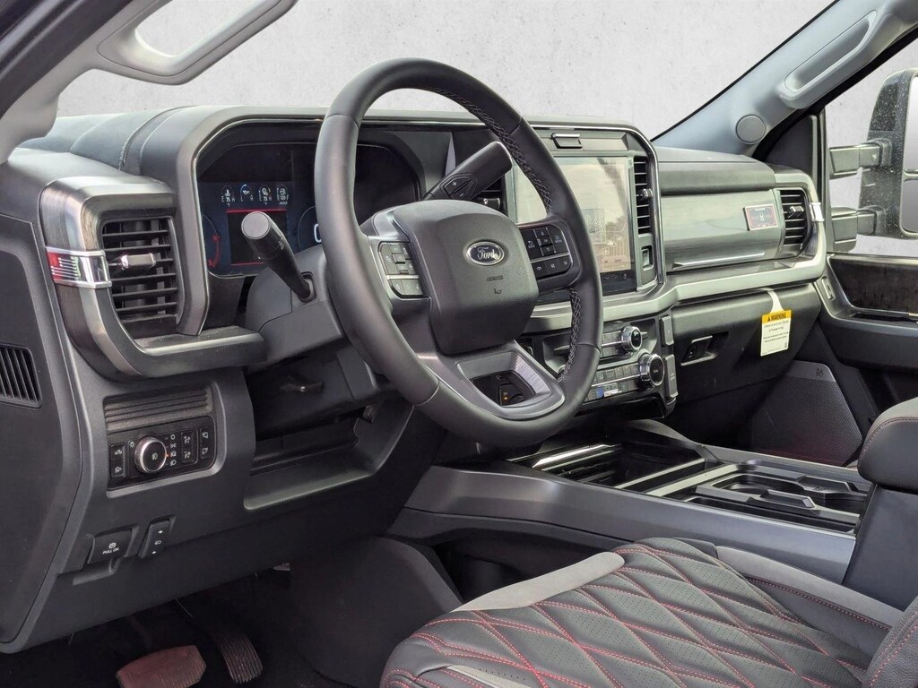 New 2026 Ford F-250 LARIAT Truck Crew Cab
