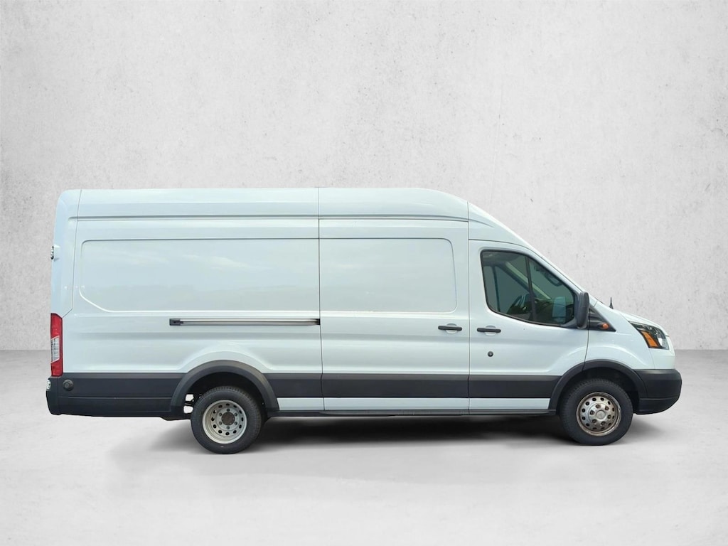 Used 2019 Ford Transit-350 Van High Roof HD Ext. Cargo Van