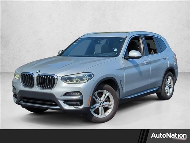 2020 BMW X3 30i