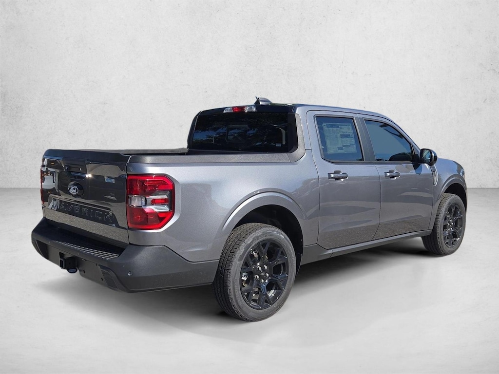 New 2026 Ford Maverick LARIAT Truck SuperCrew