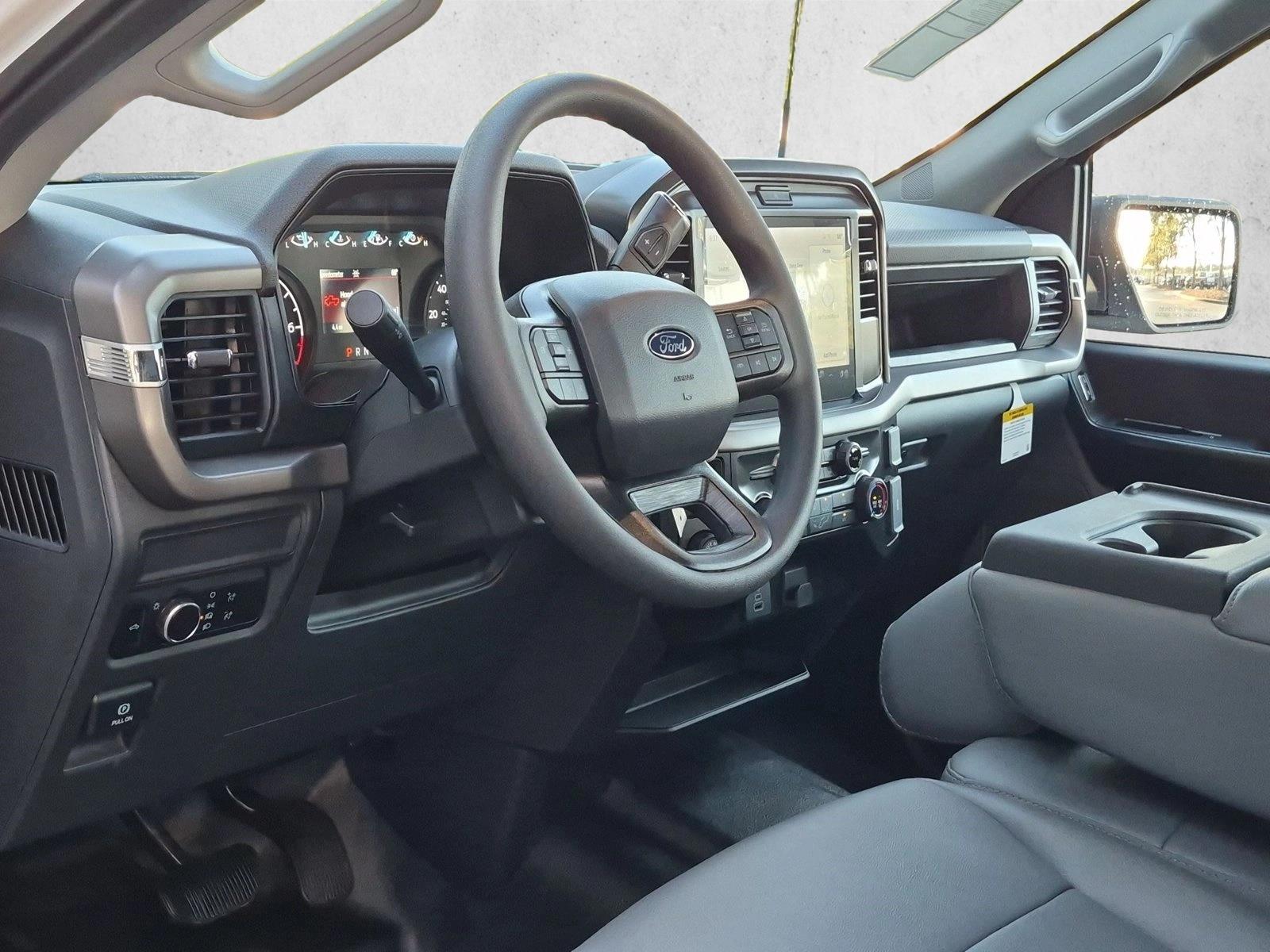 New 2026 Ford F-150 XL Truck SuperCab