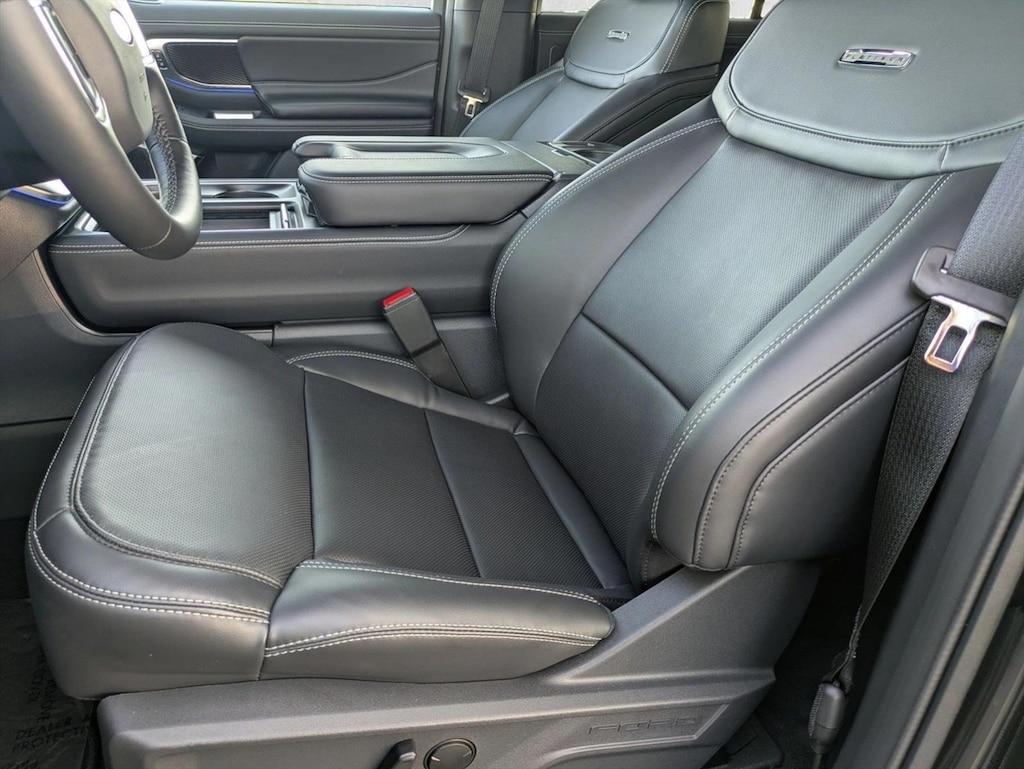 New 2027 Ford Expedition Platinum SUV