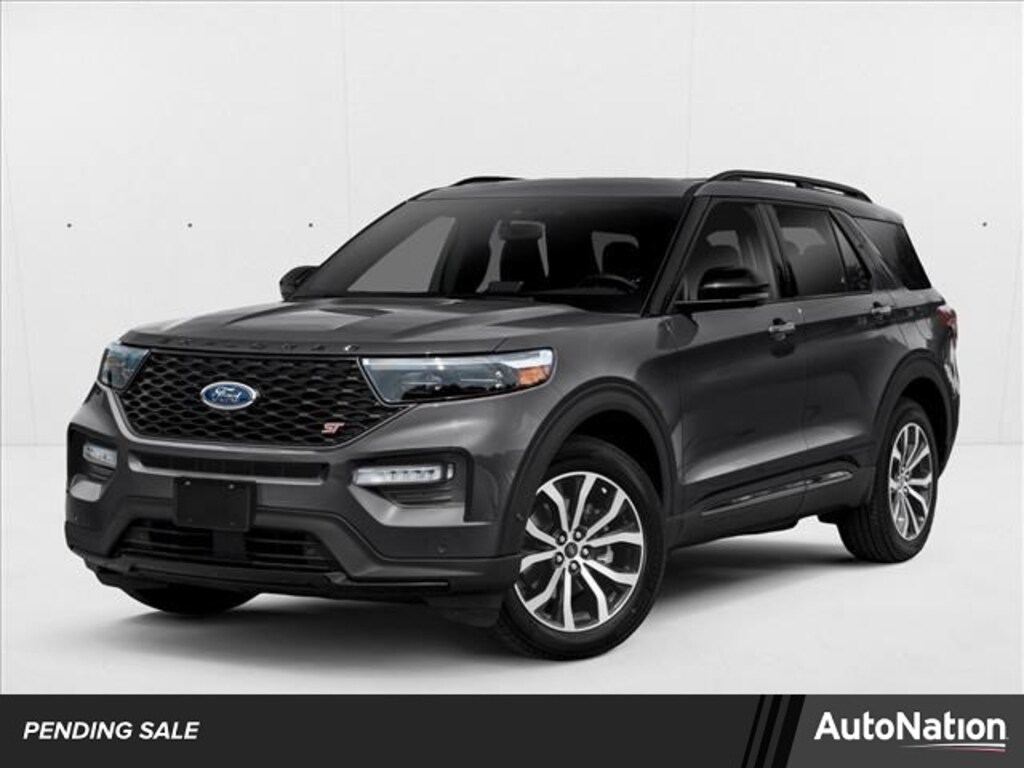Used 2023 Ford Explorer ST SUV