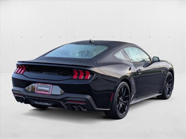 2025 Ford Mustang GT photo 2