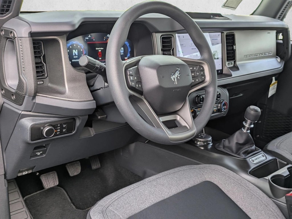 New 2026 Ford Bronco Base SUV