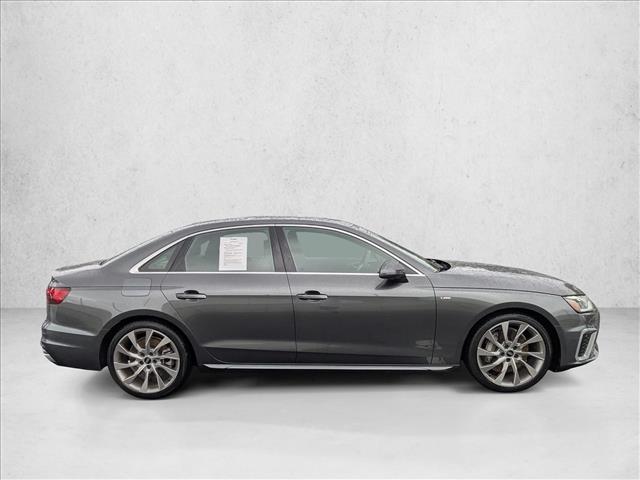 2023 Audi A4 S line Quattro Premium Plus photo 3