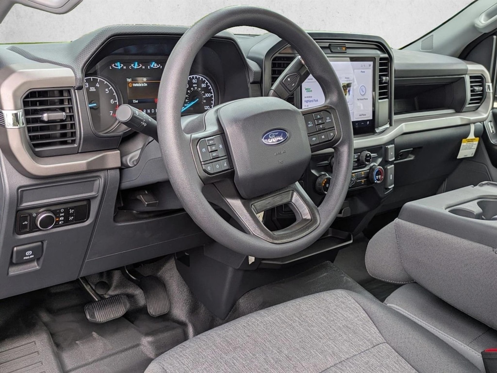 New 2026 Ford F-150 XL Truck Regular Cab
