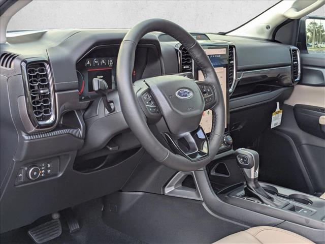 2025 Ford Ranger Lariat photo 3