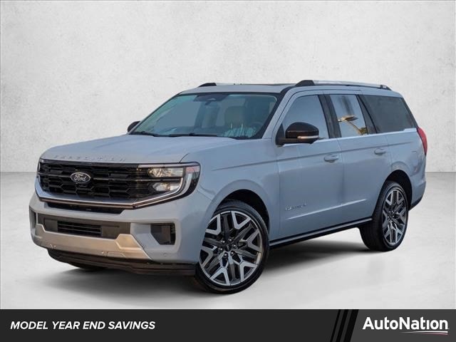 2025 Ford Expedition Platinum's photo