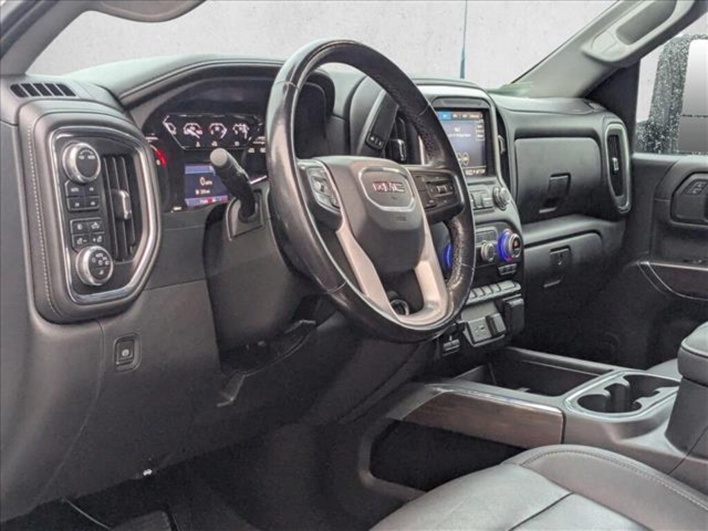 Used 2022 GMC Sierra 2500 HD SLT Truck Crew Cab