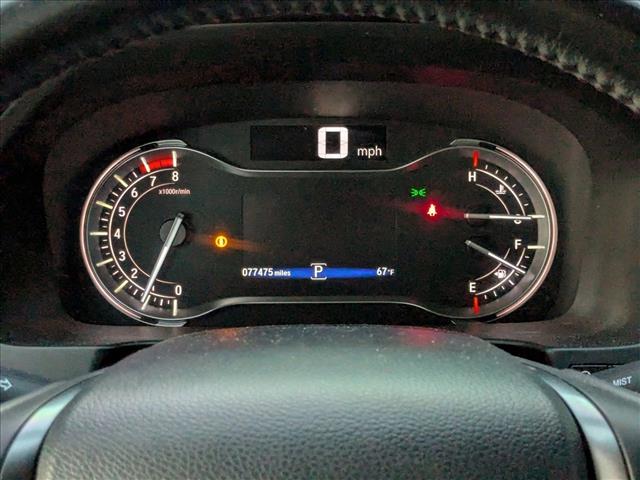 2018 Honda Pilot EX-L photo 3