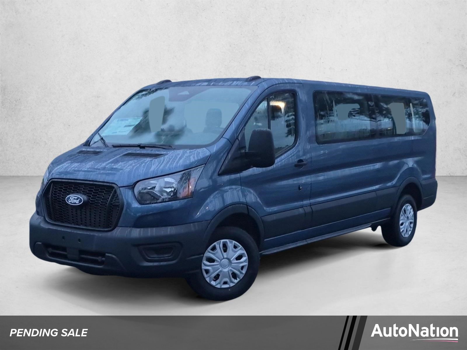2027 Ford Transit-350 Passenger XL Wagon Low Roof Van