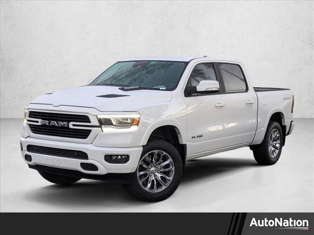 2022 RAM Ram 1500 Pickup Laramie's photo