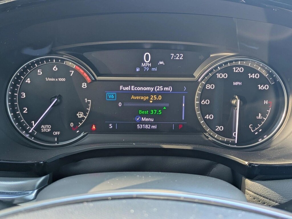 Used 2020 CADILLAC XT5 Premium Luxury FWD SUV