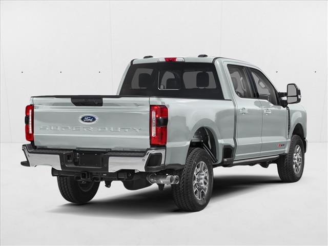 2026 Ford F-250 Lariat photo 2