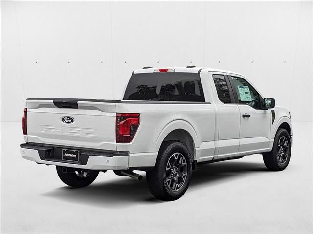 2025 Ford F-150 STX photo 2