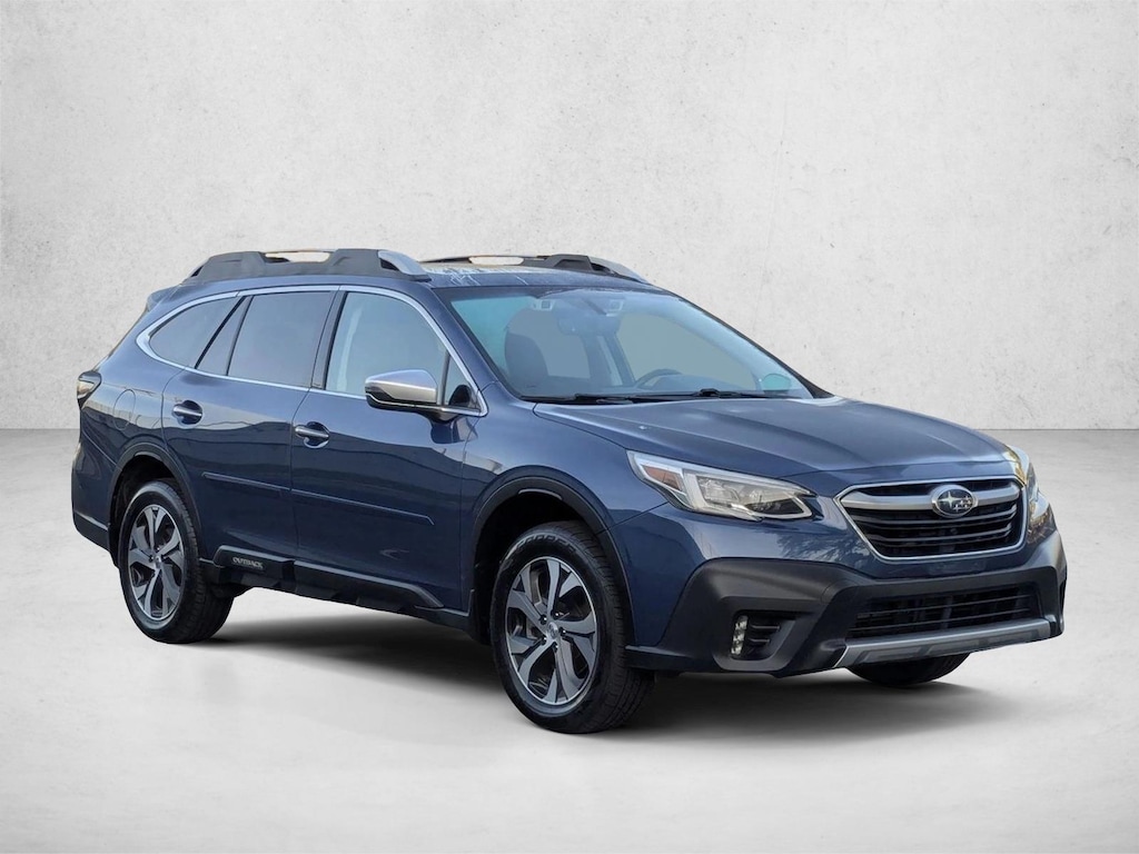 Used 2020 Subaru Outback Touring XT SUV