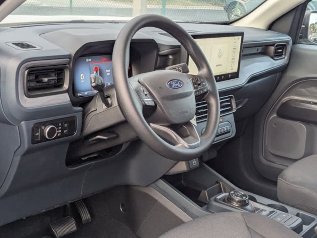 New 2026 Ford Maverick XL Truck SuperCrew