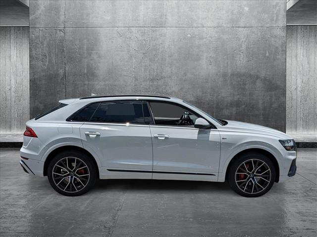 2021 Audi Q8 Premium Plus 55 photo 4