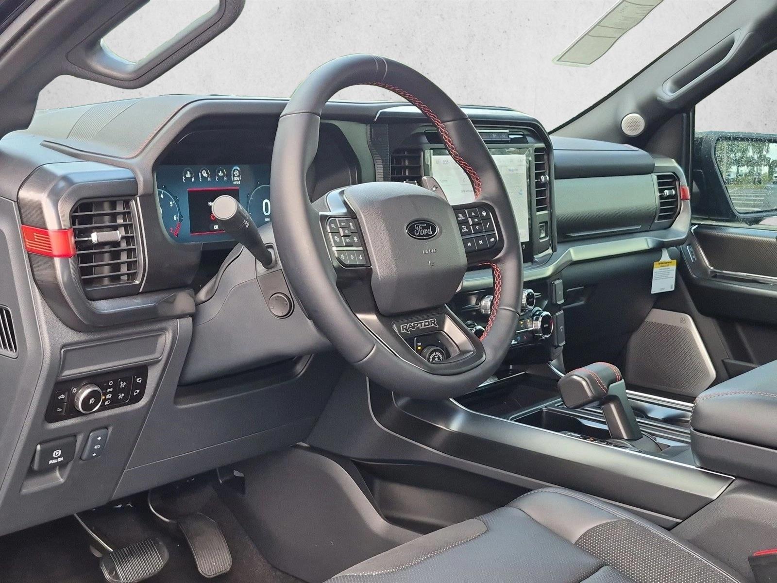 New 2026 Ford F-150 Raptor Truck SuperCrew Cab
