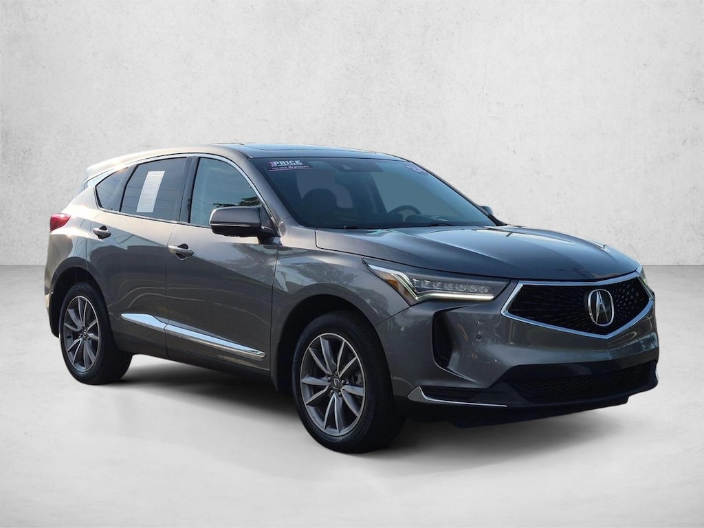 Certified 2024 Acura RDX w/Technology Package SUV