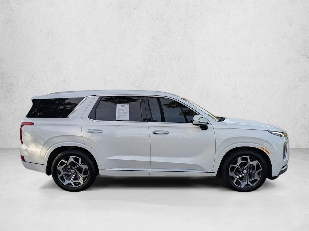 Used 2021 Hyundai Palisade Calligraphy SUV