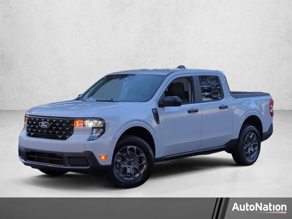 New 2026 Ford Maverick XLT Truck SuperCrew