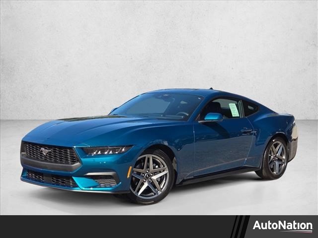 2026 Ford Mustang EcoBoost's photo