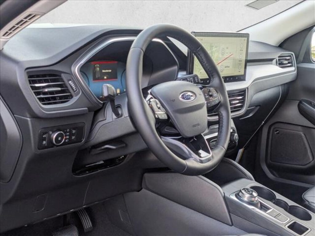 New 2026 Ford Escape PHEV SUV