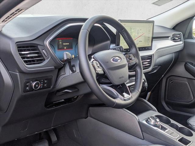 2026 Ford Escape photo 2