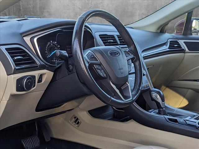 Used 2013 Ford Fusion SE with VIN 3FA6P0HR9DR259462 for sale in Sanford, FL