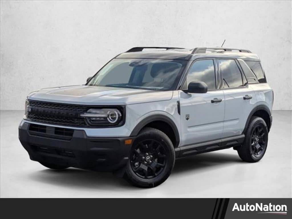 New 2026 Ford Bronco Sport Big Bend SUV