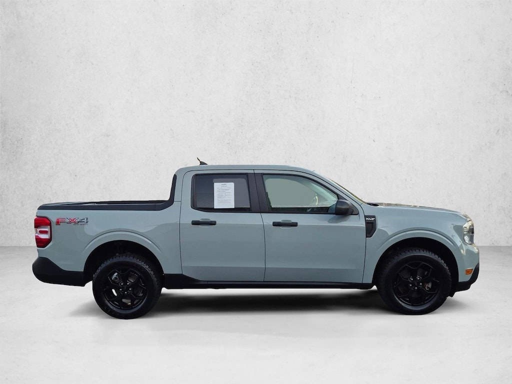 Used 2022 Ford Maverick XLT Truck SuperCrew