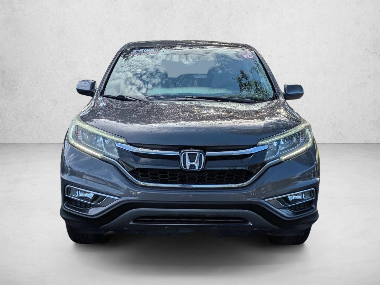 Used 2016 Honda CR-V EX with VIN 3CZRM3H5XGG702615 for sale in Sanford, FL