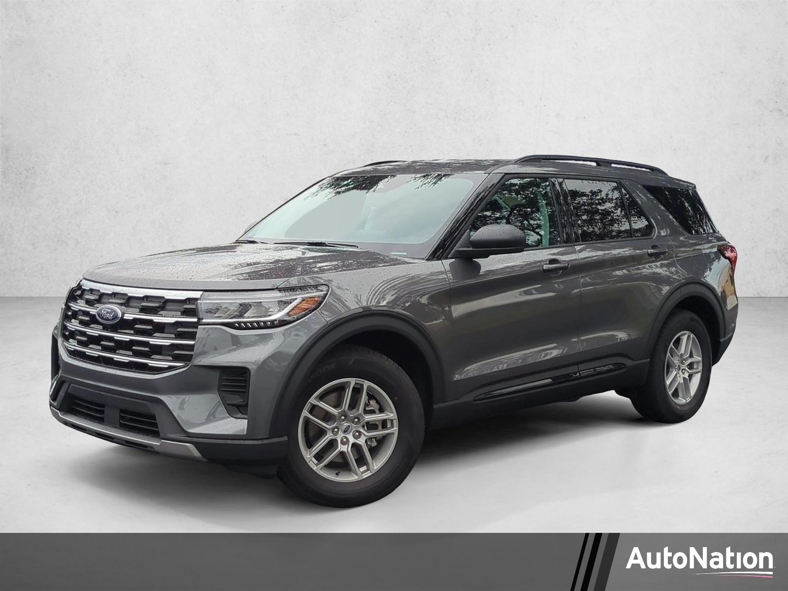 New 2026 Ford Explorer Active w/200A Pkg SUV