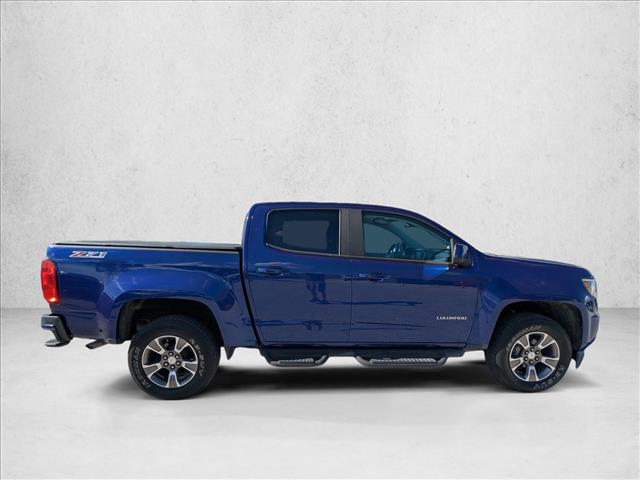 2017 Chevrolet Colorado Z71 photo 4