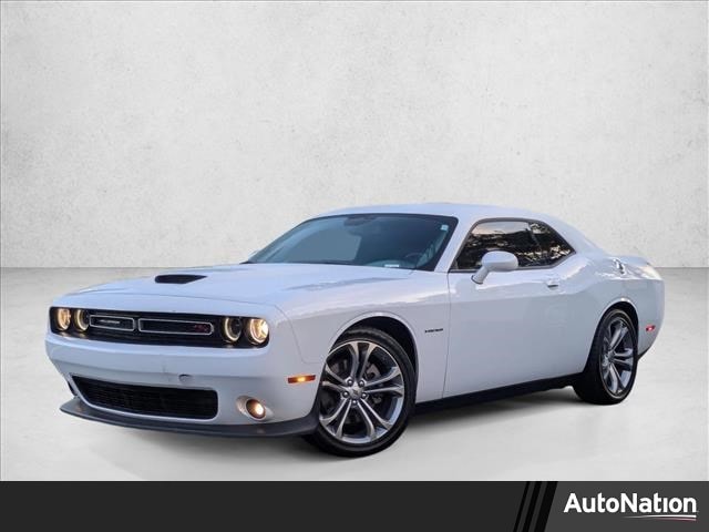 2022 Dodge Challenger R/T's photo