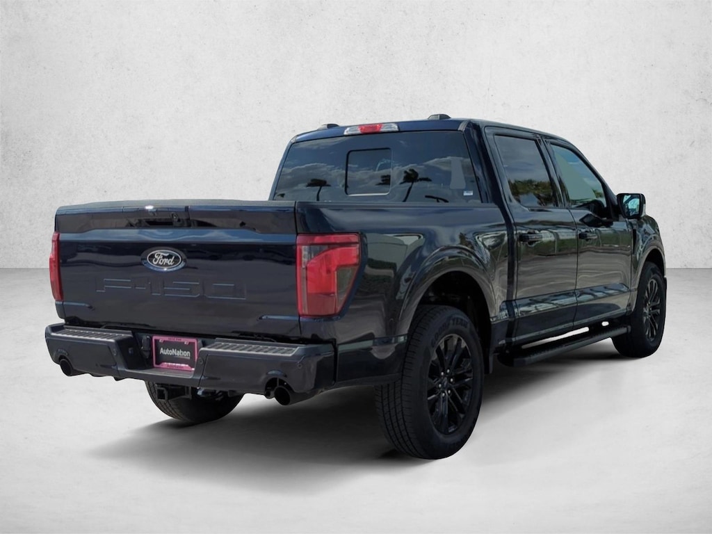 New 2026 Ford F-150 XLT Truck SuperCrew Cab