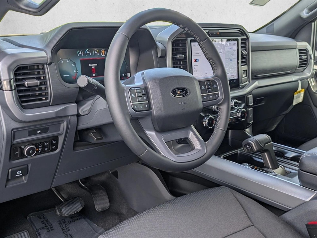New 2026 Ford F-150 XLT Truck SuperCrew Cab