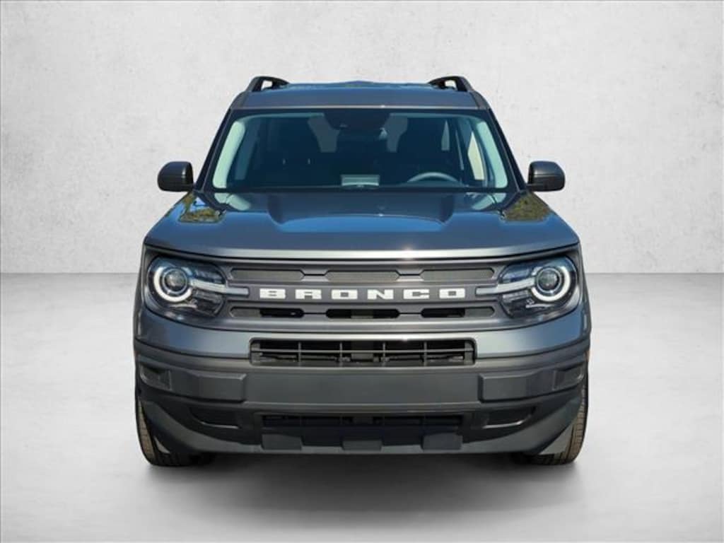 Used 2024 Ford Bronco Sport Big Bend SUV