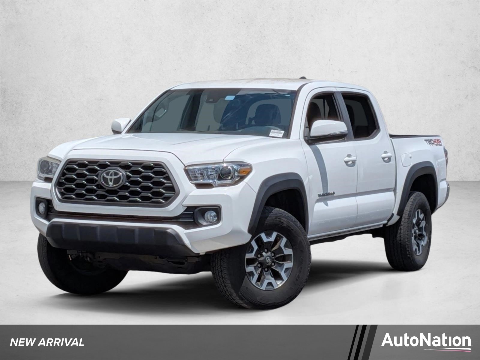 2020 Toyota Tacoma TRD Off Road Double Cab 4WD V6 Auto SB's photo