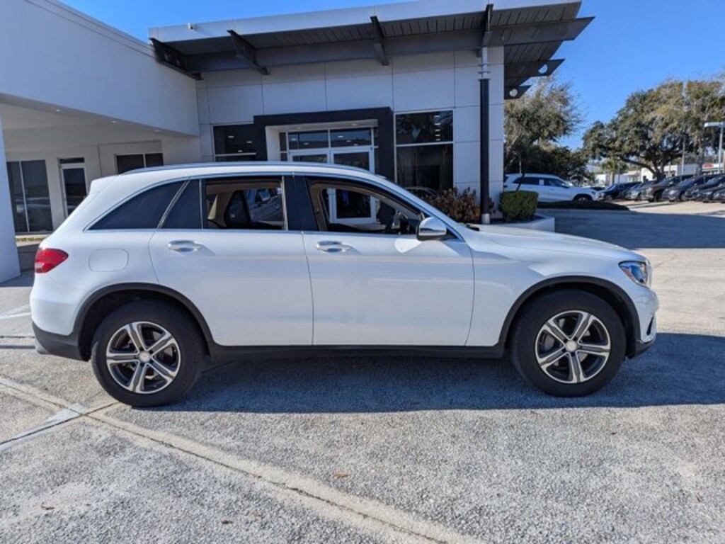 Used 2016 Mercedes-Benz GLC 300 GLC 300 SUV