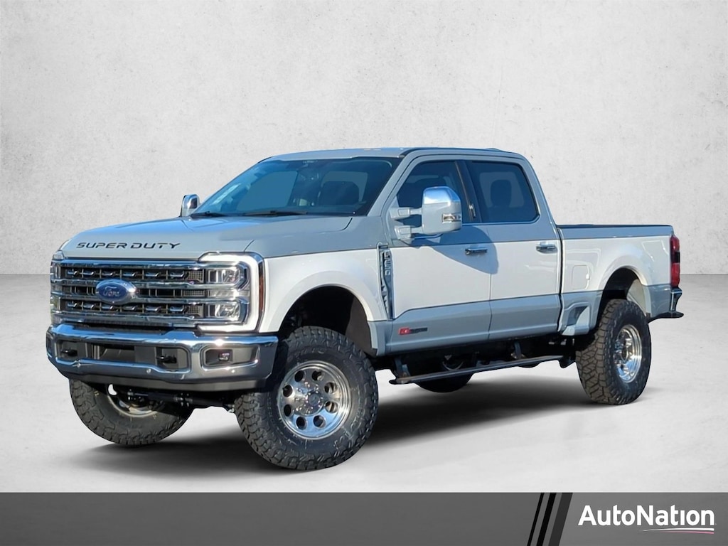 New 2026 Ford F-250 LARIAT Truck Crew Cab