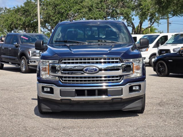 2020 Ford F-150 XLT photo 2