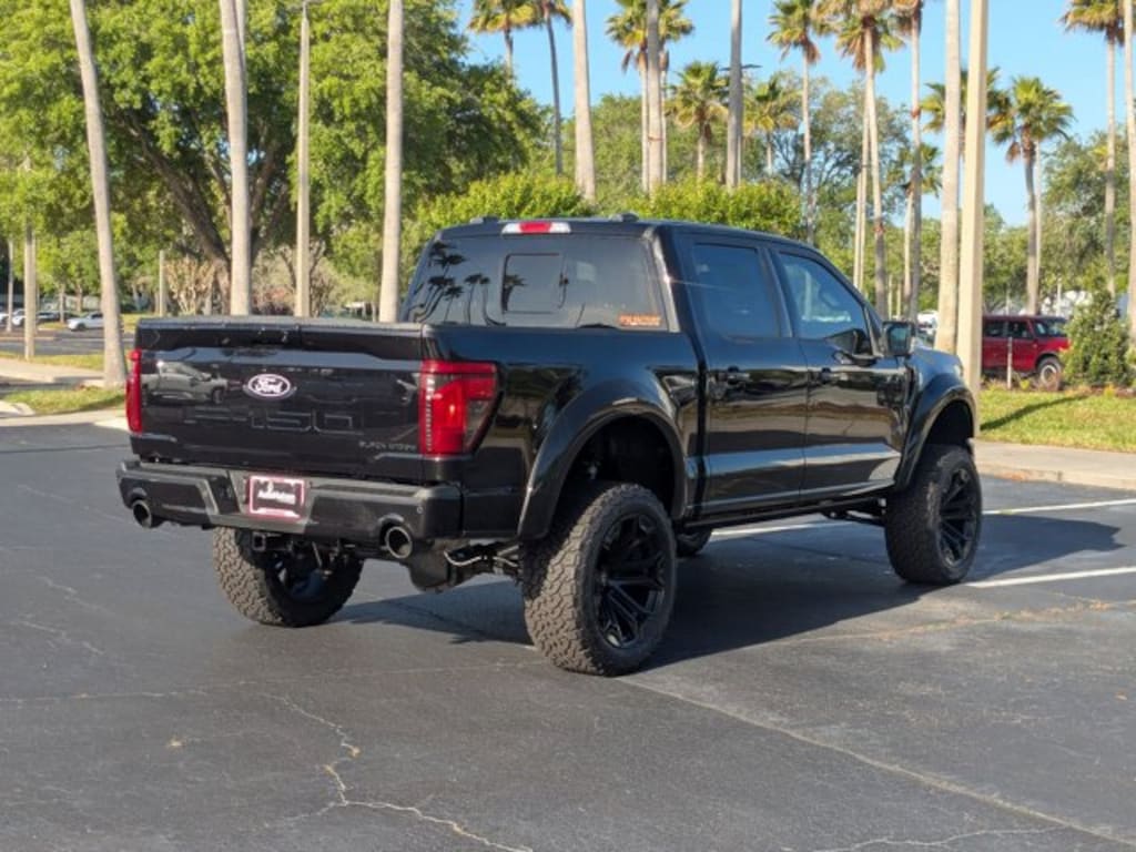 New 2026 Ford F-150 XLT Truck SuperCrew Cab