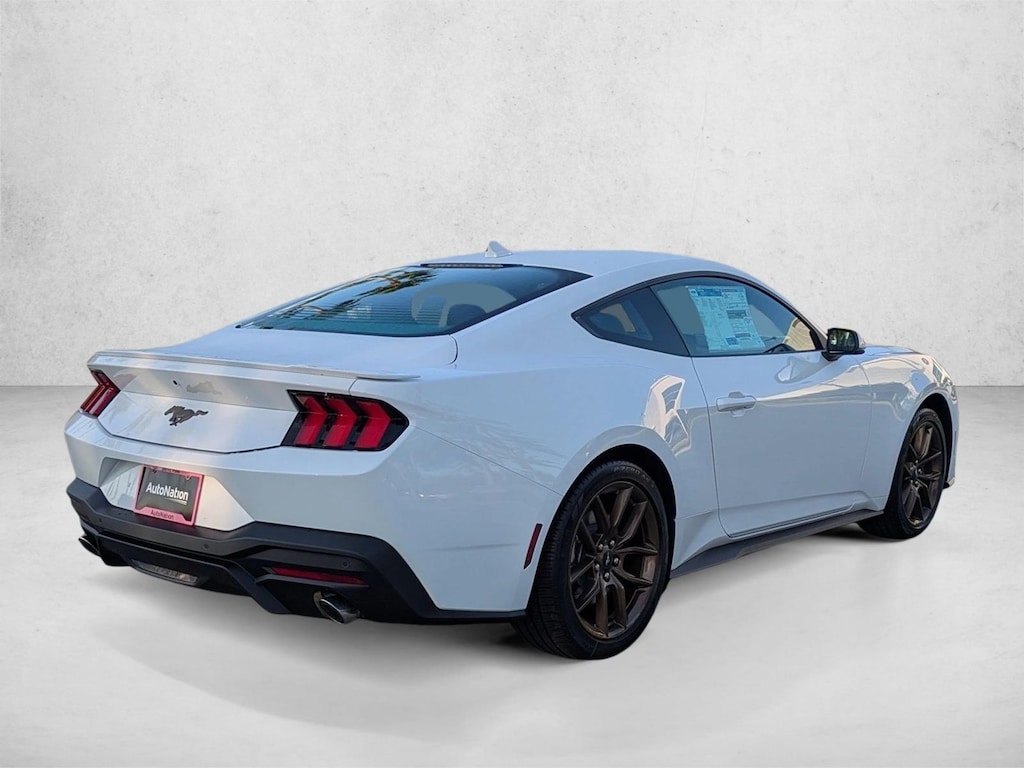 New 2026 Ford Mustang EcoBoost Premium Coupe
