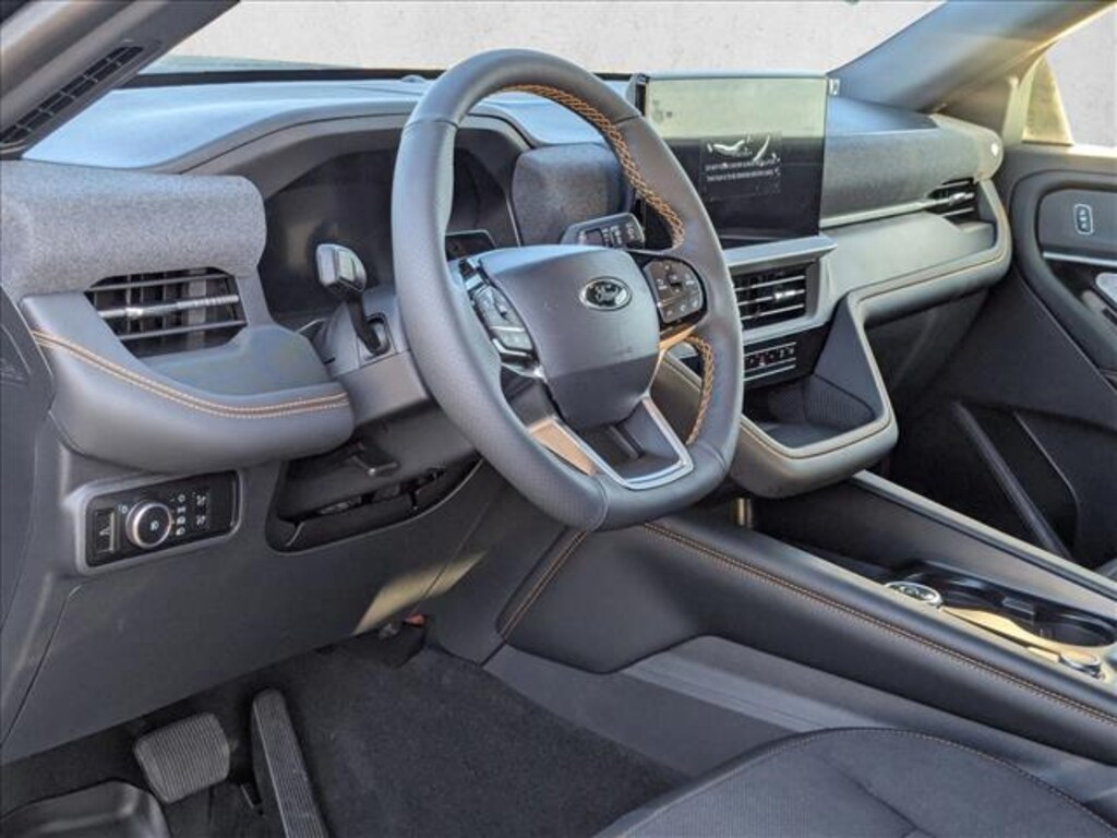 New 2026 Ford Explorer Tremor SUV